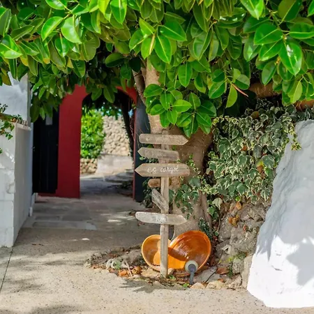 Farmház Menorca Llimpet Alaior