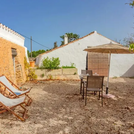 Menorca Llimpet Farmház *