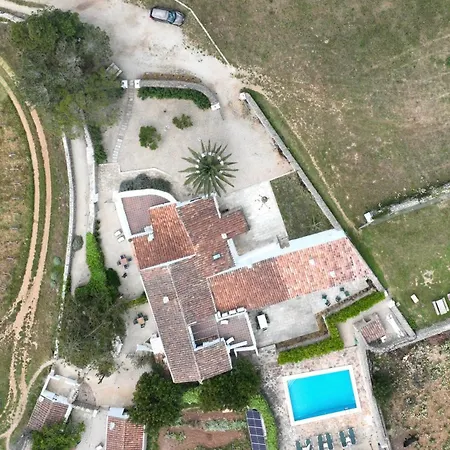 Menorca Llimpet Farmház