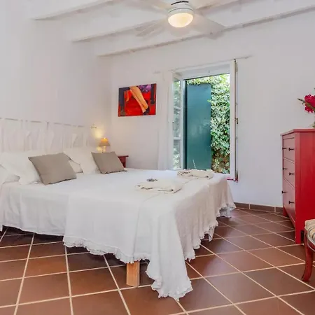 Menorca Llimpet Farmház *