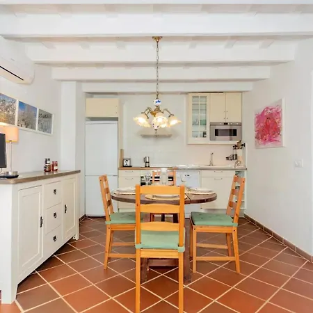 Menorca Llimpet Farmház