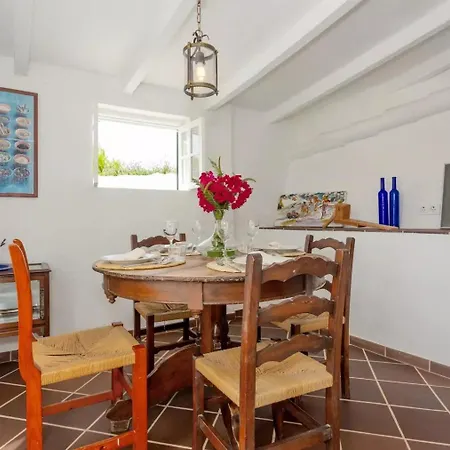 Farmház Menorca Llimpet *