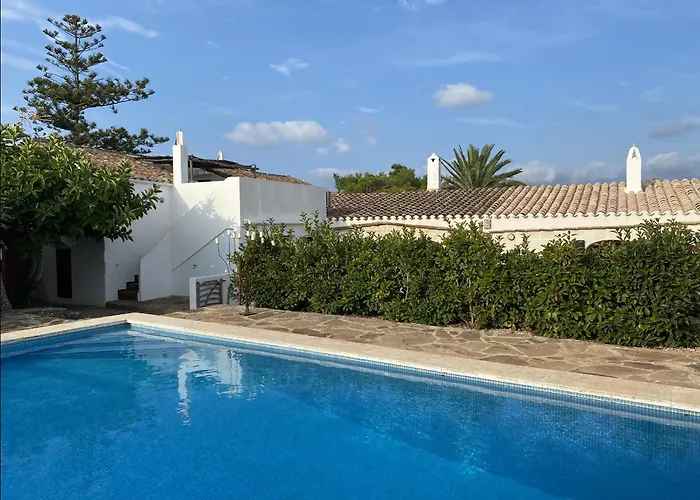 Gospodarstwo agroturystyczne Menorca Llimpet