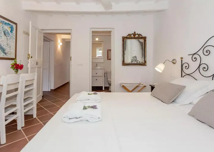 Gospodarstwo agroturystyczne Menorca Llimpet *