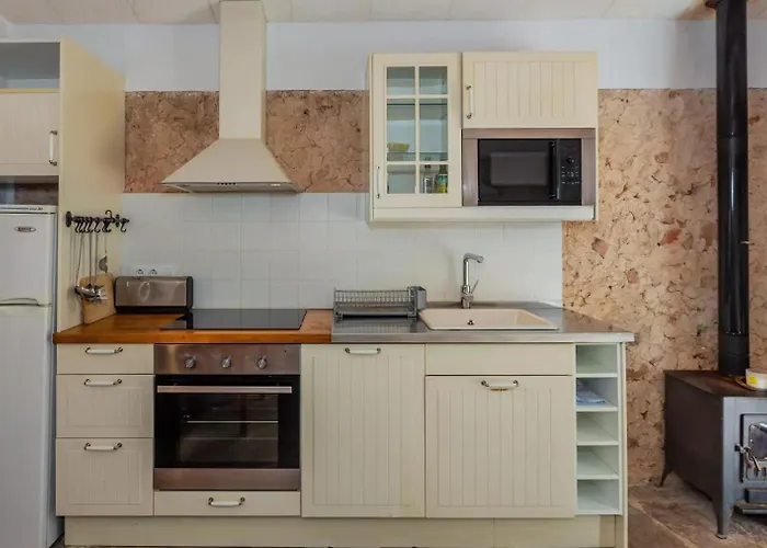 Menorca Llimpet Gospodarstwo agroturystyczne