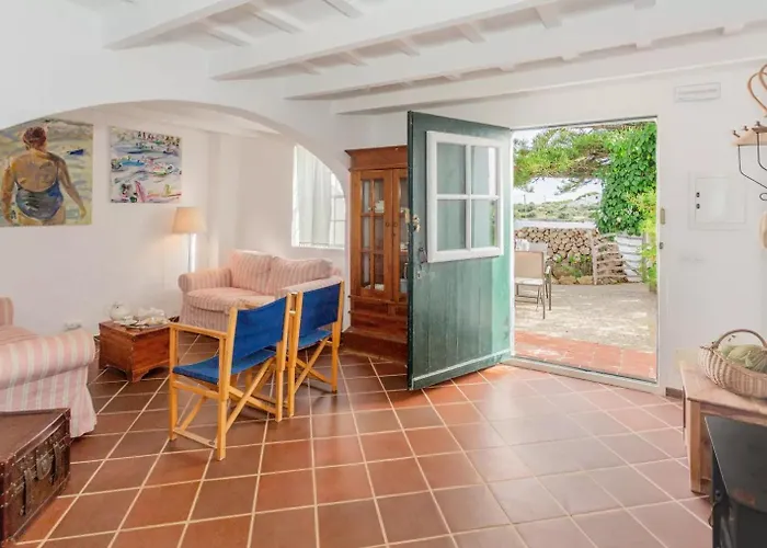 Menorca Llimpet Gospodarstwo agroturystyczne