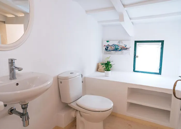 Menorca Llimpet Gospodarstwo agroturystyczne