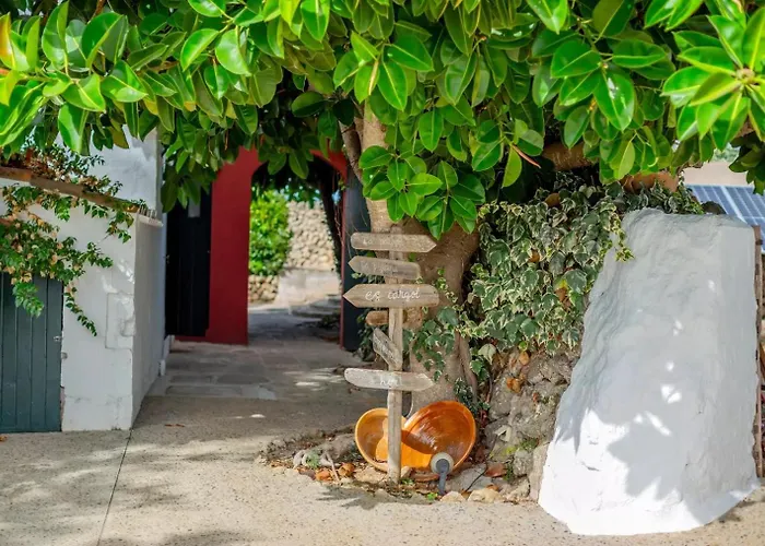 Gospodarstwo agroturystyczne Menorca Llimpet Alaior