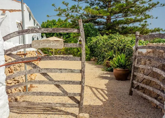 Gospodarstwo agroturystyczne Menorca Llimpet