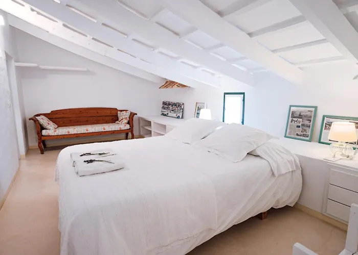 Menorca Llimpet Gospodarstwo agroturystyczne *