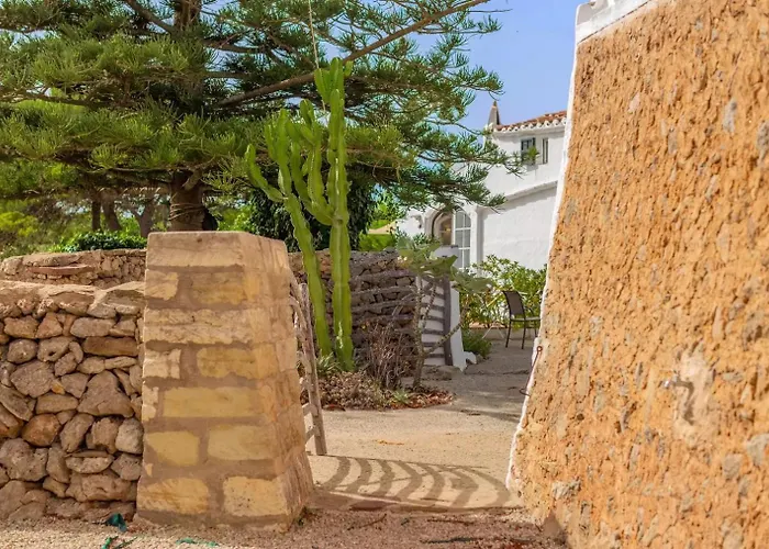 Gospodarstwo agroturystyczne Menorca Llimpet *