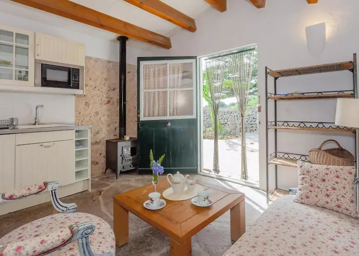 Gospodarstwo agroturystyczne Menorca Llimpet Alaior