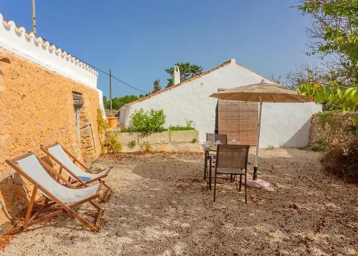 Menorca Llimpet Gospodarstwo agroturystyczne *