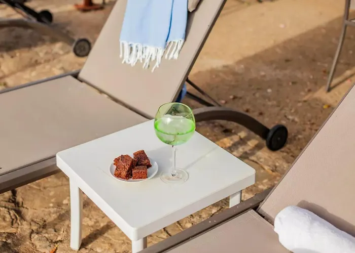 Gospodarstwo agroturystyczne Menorca Llimpet *