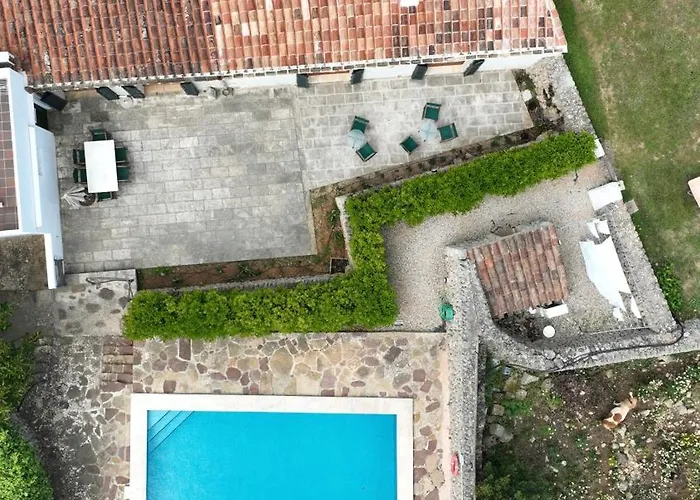 Menorca Llimpet Gospodarstwo agroturystyczne Alaior