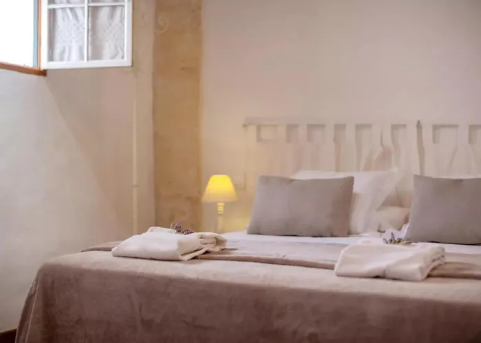 Gospodarstwo agroturystyczne Menorca Llimpet *