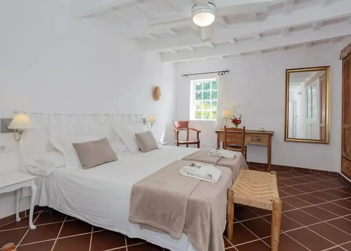 Menorca Llimpet Gospodarstwo agroturystyczne Alaior