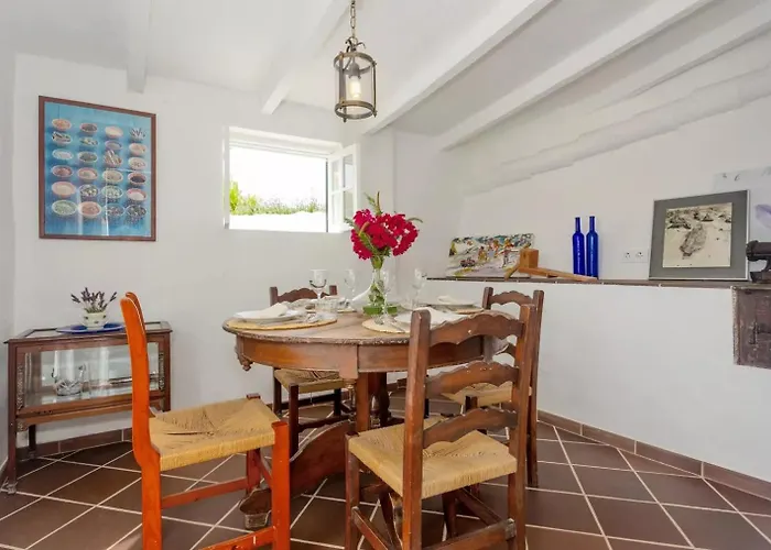 Gospodarstwo agroturystyczne Menorca Llimpet *