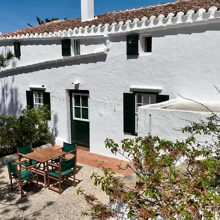 Menorca Llimpet アライオル