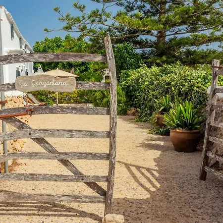 Feriegård Menorca Llimpet