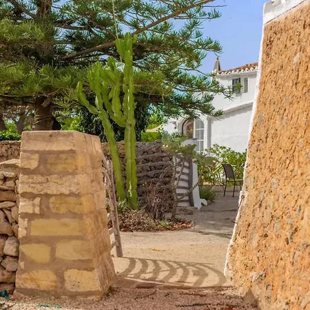 مزرعة للإقامة Menorca Llimpet *