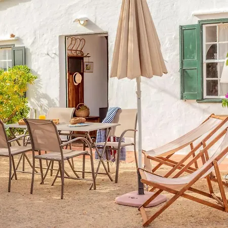 Agroturismo Menorca Llimpet *