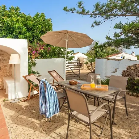 Menorca Llimpet Feriegård