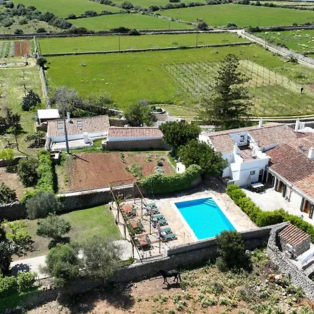 مزرعة للإقامة Menorca Llimpet الايور