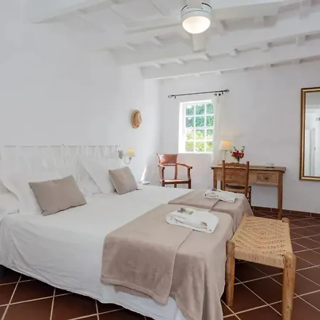 Menorca Llimpet Feriegård Alaior