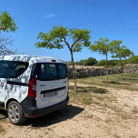 Menorca Llimpet ファームステイ
