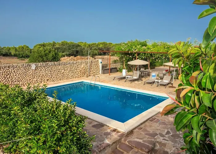 农家乐 Menorca Llimpet *